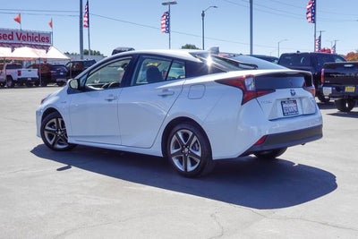 2022 Toyota Prius XLE