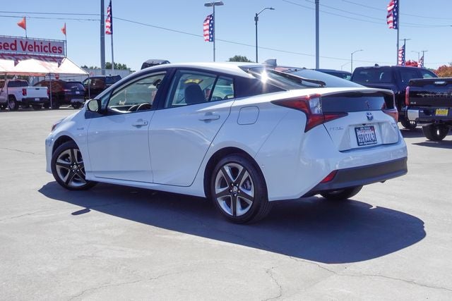 2022 Toyota Prius XLE