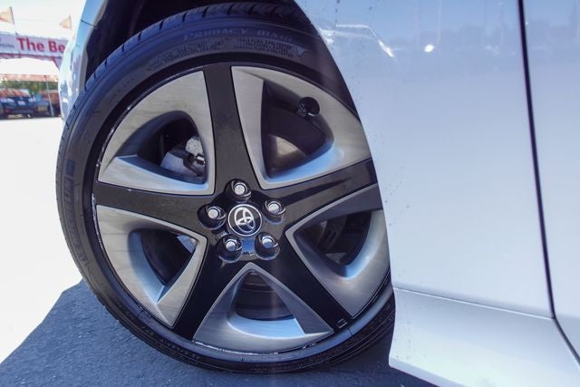 2022 Toyota Prius XLE