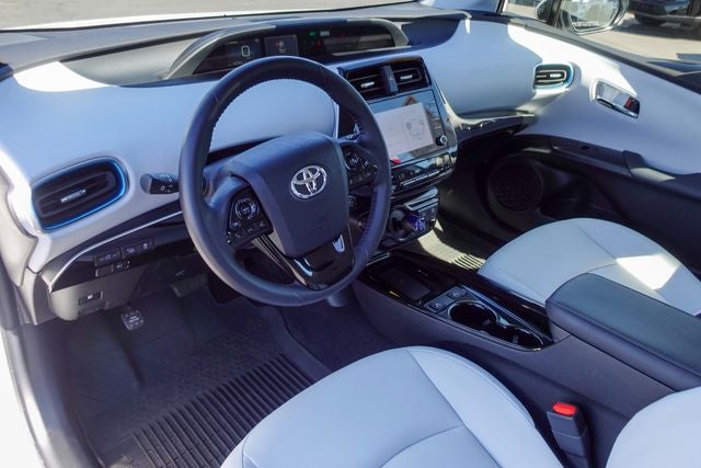 2022 Toyota Prius XLE
