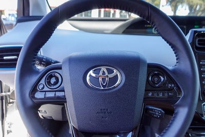 2022 Toyota Prius XLE