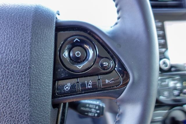 2022 Toyota Prius XLE