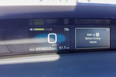 2022 Toyota Prius XLE