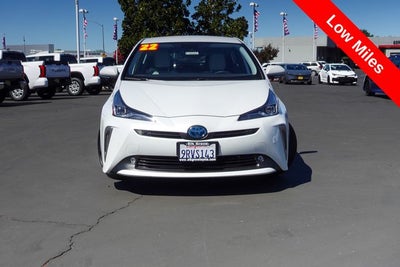 2022 Toyota Prius XLE