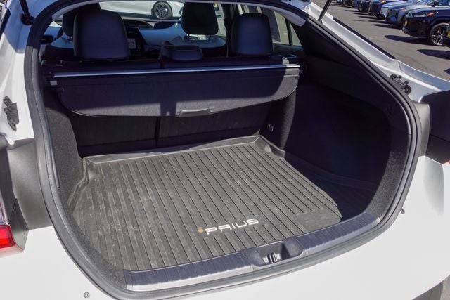 2022 Toyota Prius XLE