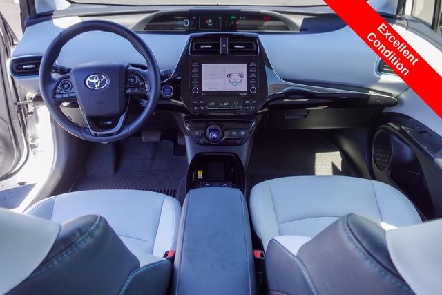 2022 Toyota Prius XLE