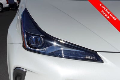 2022 Toyota Prius XLE