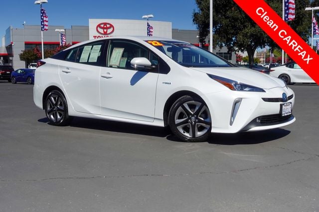 2022 Toyota Prius XLE