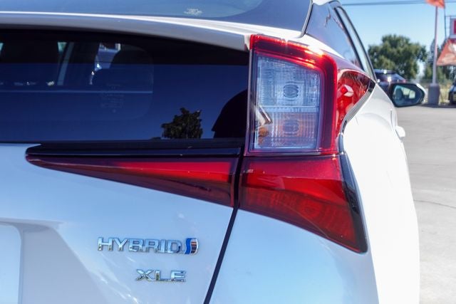 2022 Toyota Prius XLE
