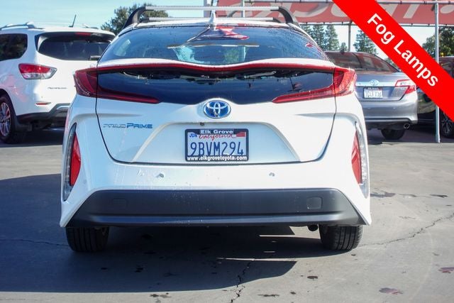 2019 Toyota Prius Prime Advanced