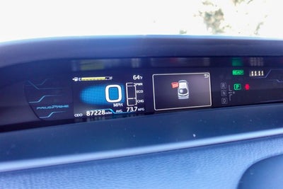 2019 Toyota Prius Prime Advanced