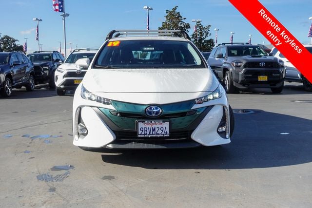 2019 Toyota Prius Prime Advanced