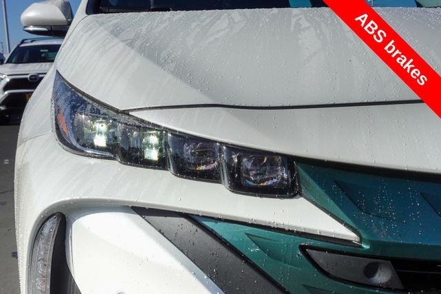 2019 Toyota Prius Prime Advanced