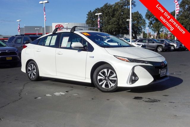 2019 Toyota Prius Prime Advanced