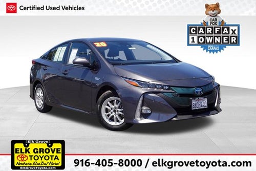 2020 Toyota Prius Prime Limited