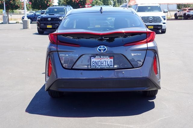2020 Toyota Prius Prime Limited