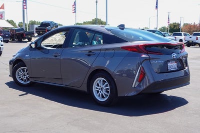2020 Toyota Prius Prime Limited