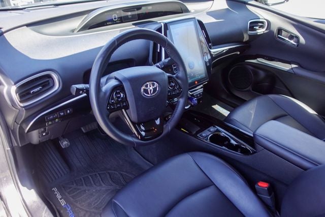 2020 Toyota Prius Prime Limited