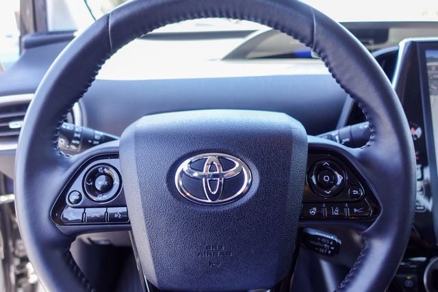 2020 Toyota Prius Prime Limited