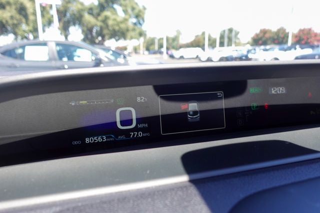 2020 Toyota Prius Prime Limited
