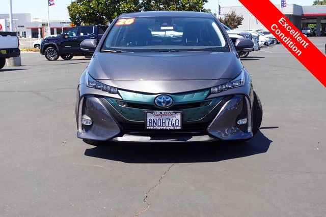 2020 Toyota Prius Prime Limited