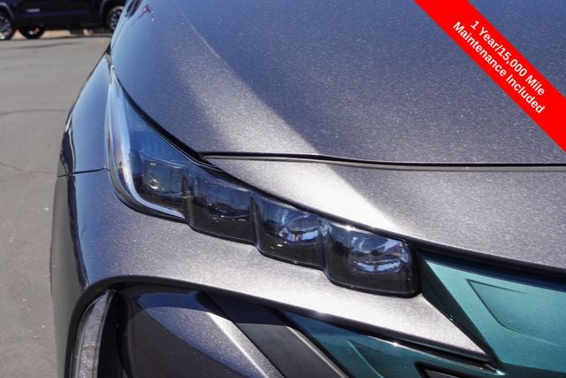 2020 Toyota Prius Prime Limited