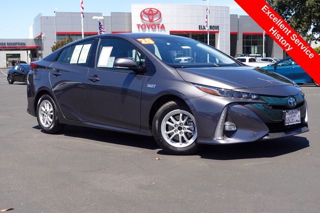 2020 Toyota Prius Prime Limited