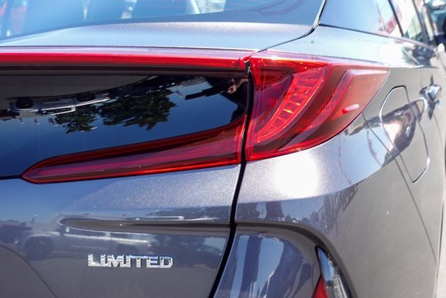 2020 Toyota Prius Prime Limited