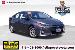 2020 Toyota Prius Prime Limited