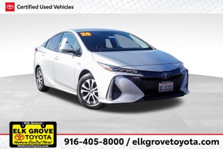 2020 Toyota Prius Prime XLE