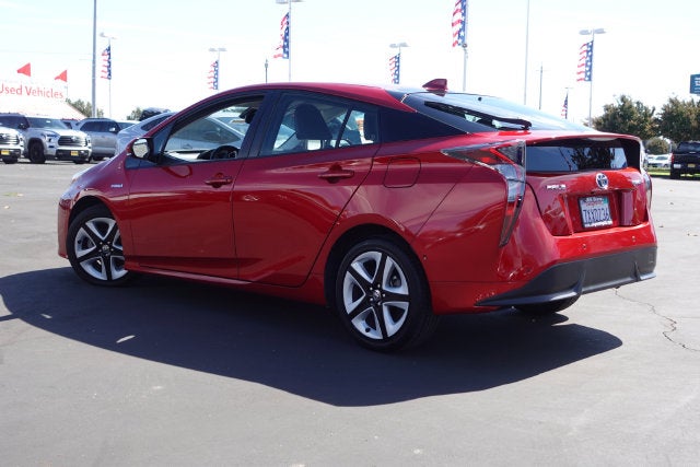 2017 Toyota Prius Four Touring