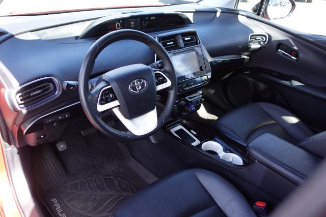 2017 Toyota Prius Four Touring