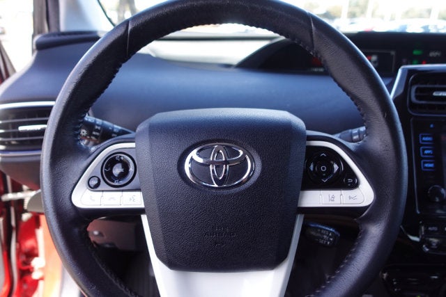 2017 Toyota Prius Four Touring