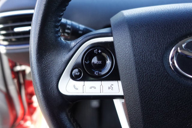 2017 Toyota Prius Four Touring