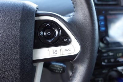 2017 Toyota Prius Four Touring