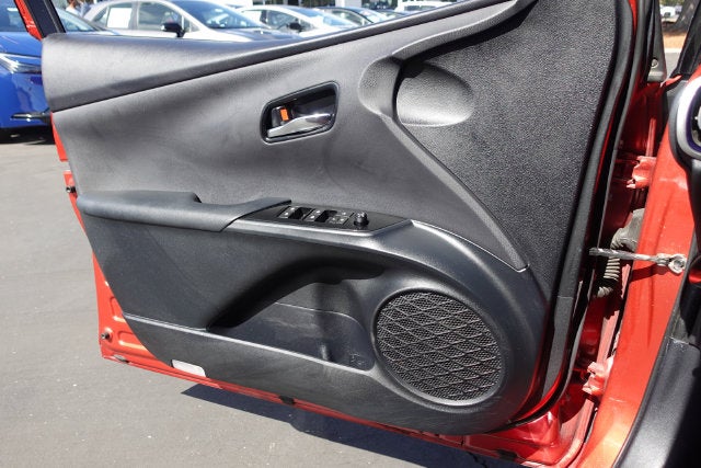 2017 Toyota Prius Four Touring