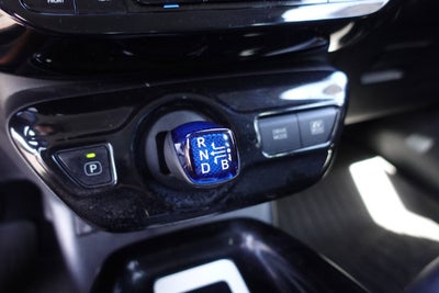 2017 Toyota Prius Four Touring