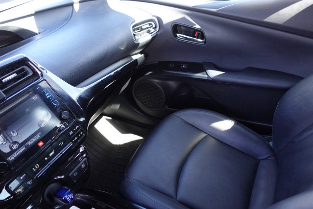 2017 Toyota Prius Four Touring