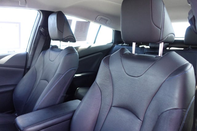 2017 Toyota Prius Four Touring