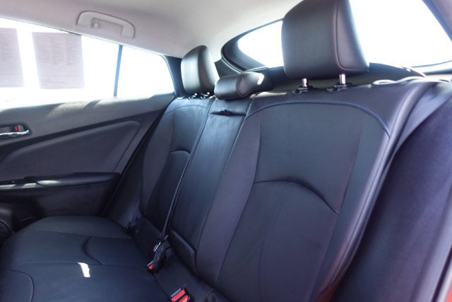 2017 Toyota Prius Four Touring