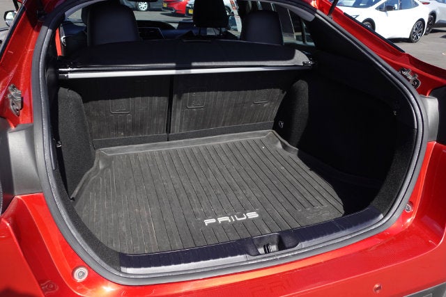 2017 Toyota Prius Four Touring