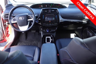 2017 Toyota Prius Four Touring