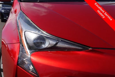 2017 Toyota Prius Four Touring