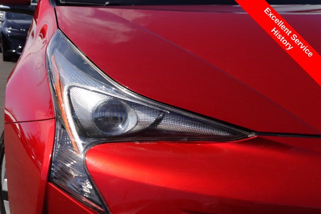 2017 Toyota Prius Four Touring