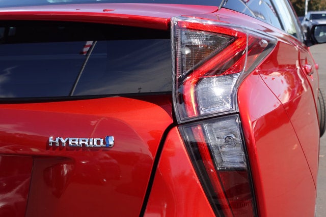 2017 Toyota Prius Four Touring