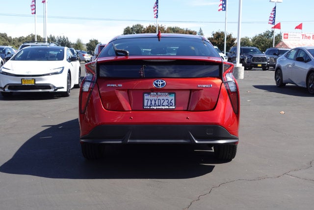 2017 Toyota Prius Four Touring