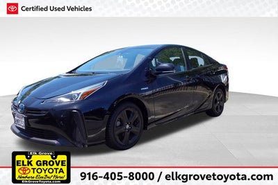 2019 Toyota Prius XLE
