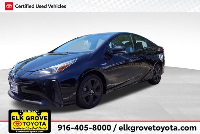 2019 Toyota Prius XLE