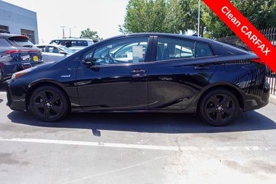 2019 Toyota Prius XLE