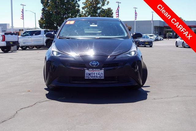 2019 Toyota Prius XLE